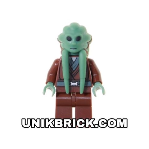  [ORDER ITEMS] LEGO Kit Fisto 