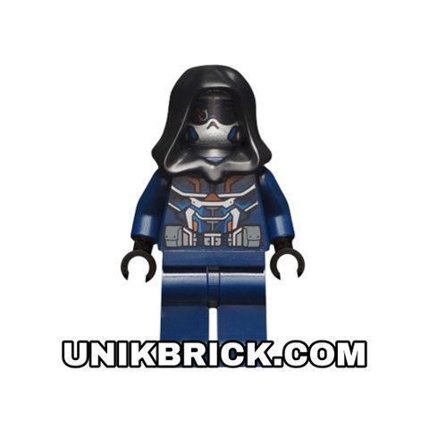  [ORDER ITEMS] LEGO Task Master Black Hood 