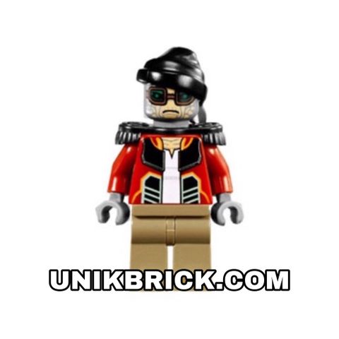  [ORDER ITEMS] LEGO Hondo Ohnaka 