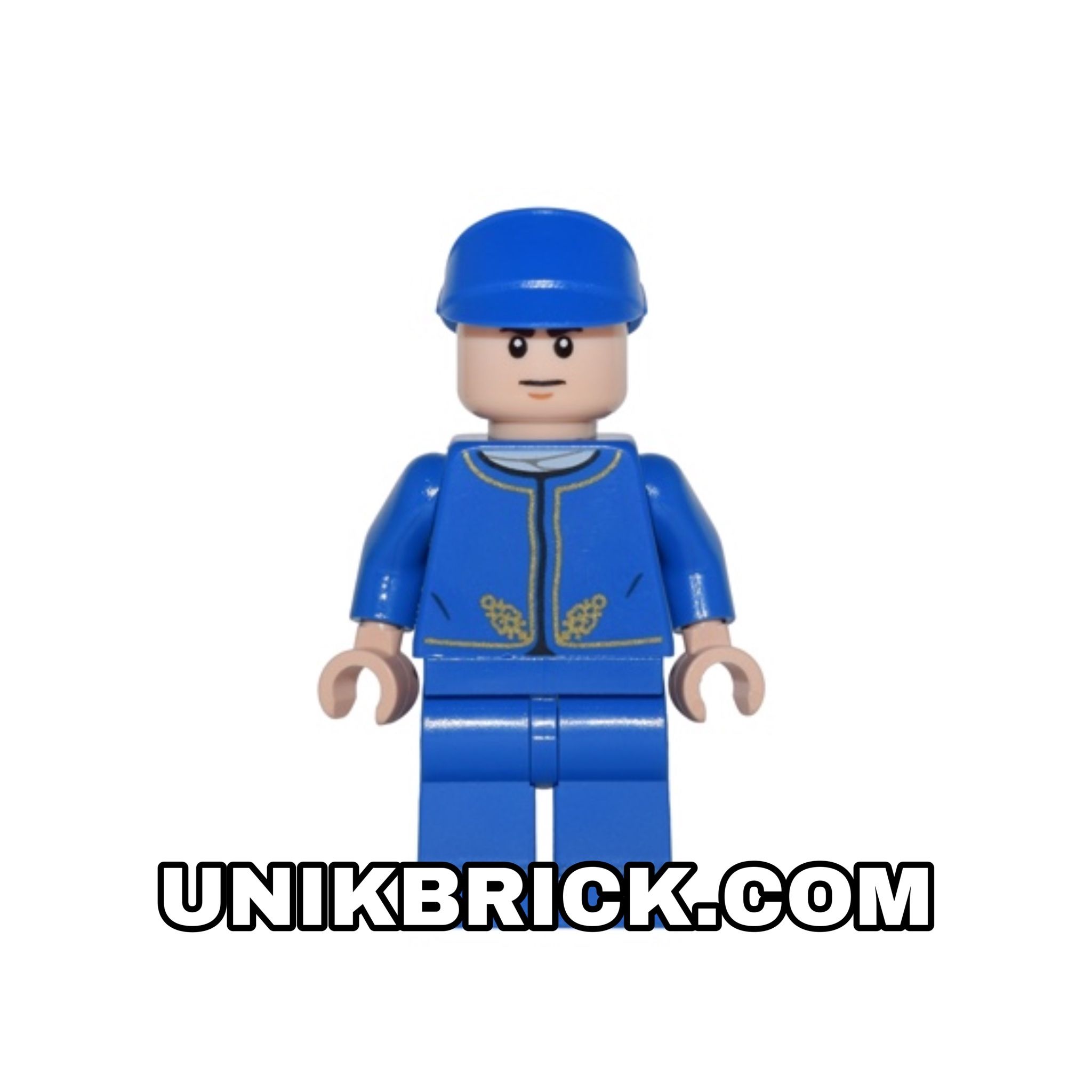 LEGO Star Wars Bespin Guard UNIK BRICK