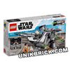 [HÀNG ĐẶT/ ORDER] LEGO Star Wars 75242 Black Ace TIE Interceptor