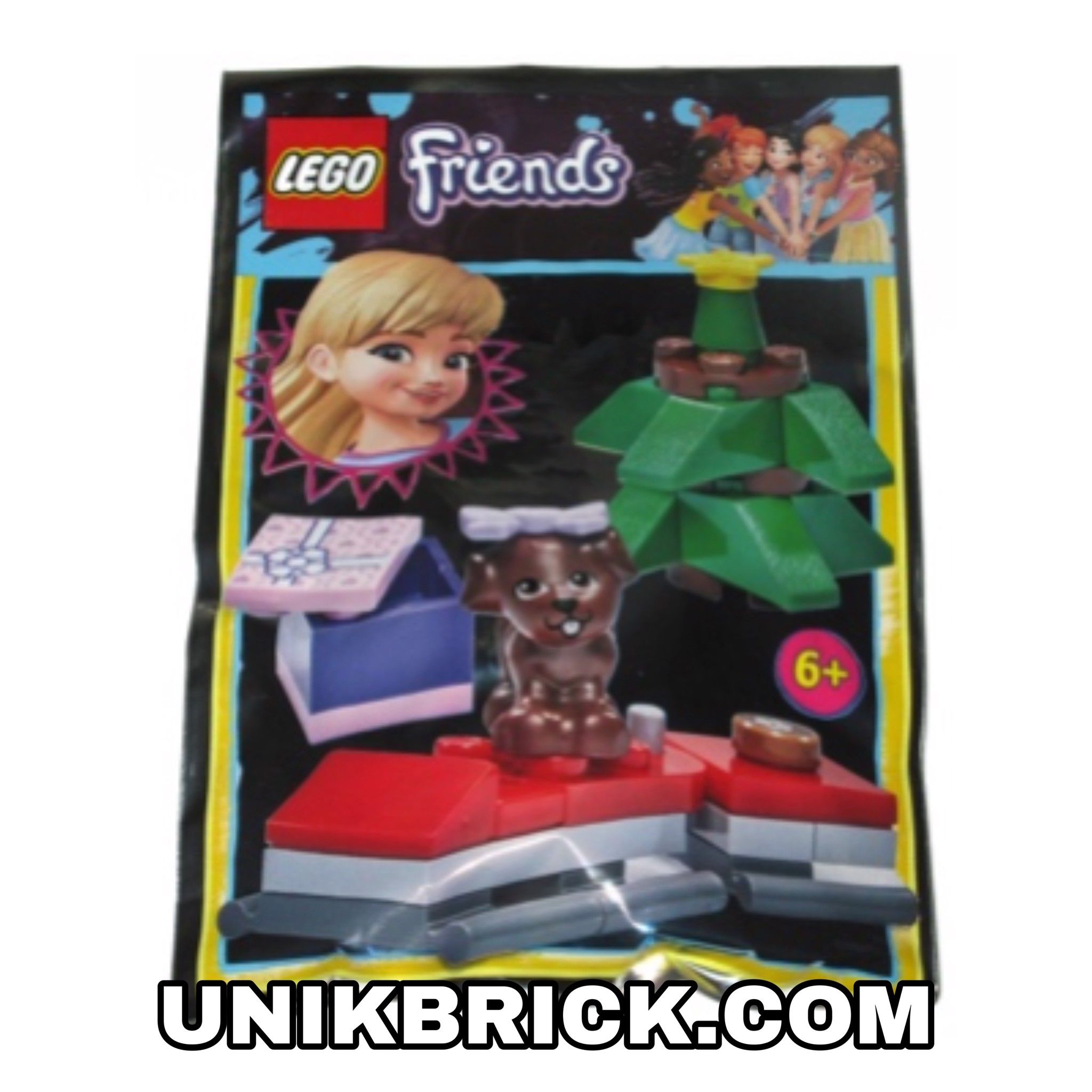 [ORDER ITEMS] LEGO Winter World Foil Pack
