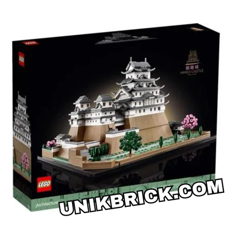 [CÓ HÀNG] LEGO Architecture 21060 Himeji Castle 