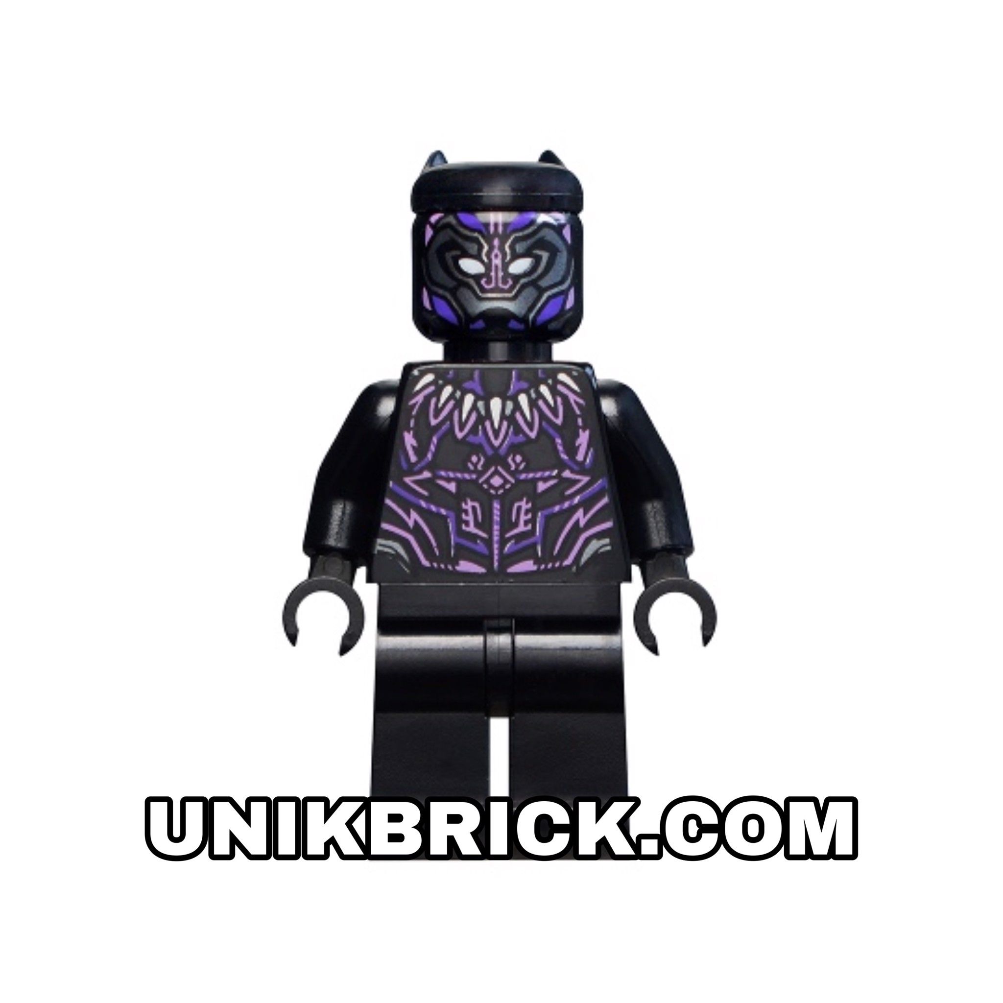 LEGO Marvel Black Panther Dark Purple