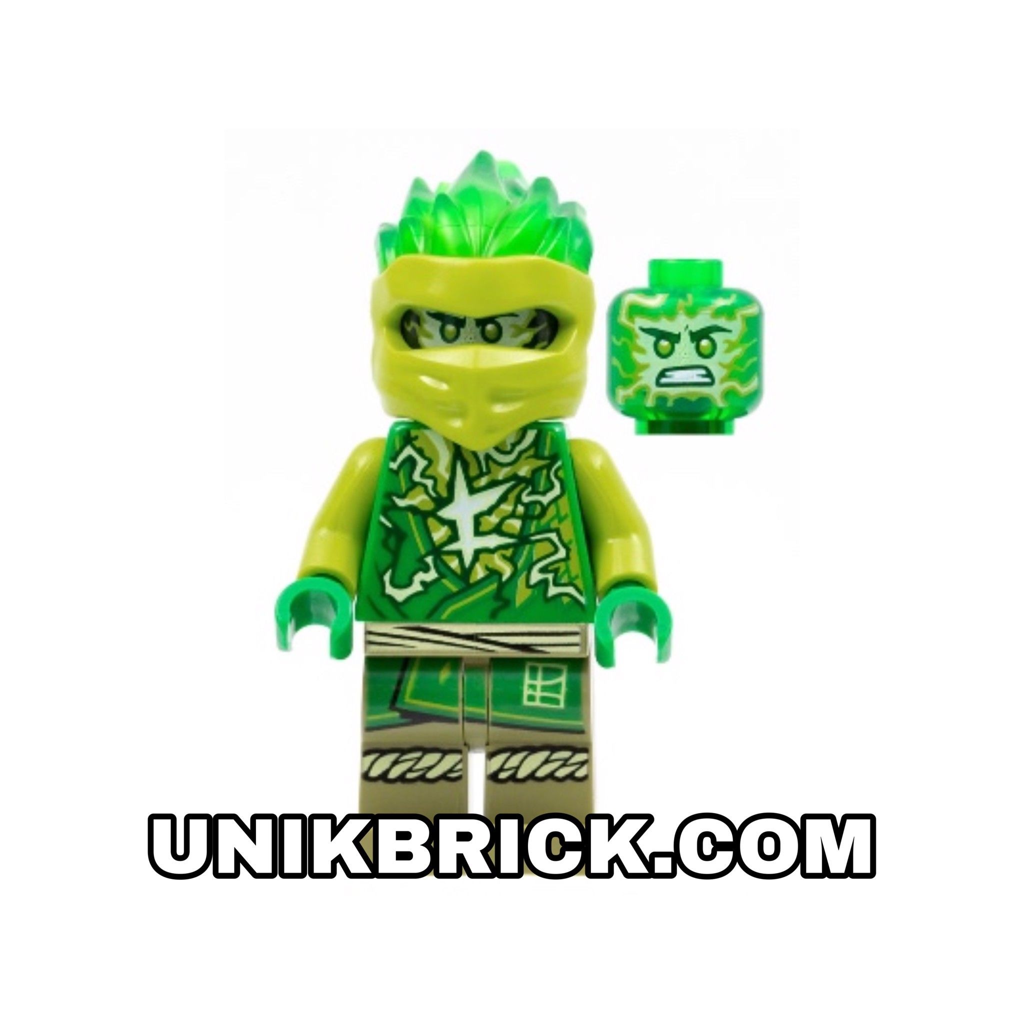 [ORDER ITEMS] LEGO Lloyd Core Spinjitzu