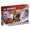[CÓ HÀNG] LEGO Ninjago 71797 Destiny’s Bounty race against time
