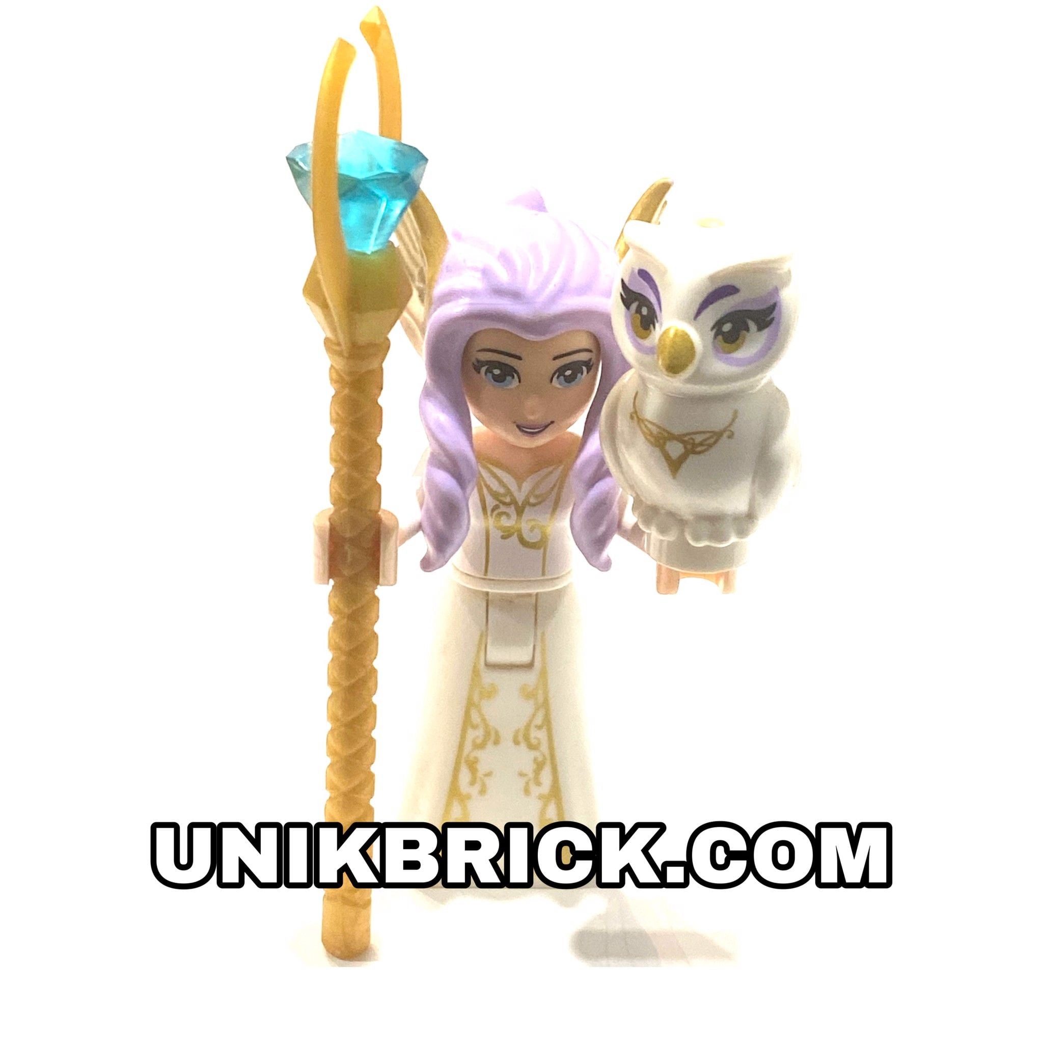 LEGO Elves Princess with owl