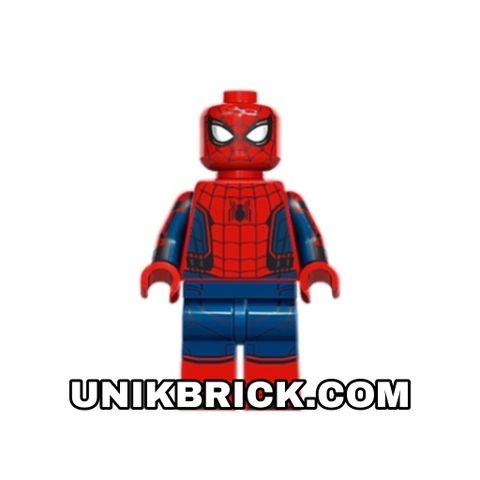  [ORDER ITEMS] LEGO Marvel Spider Man Printed Arms and Feet 
