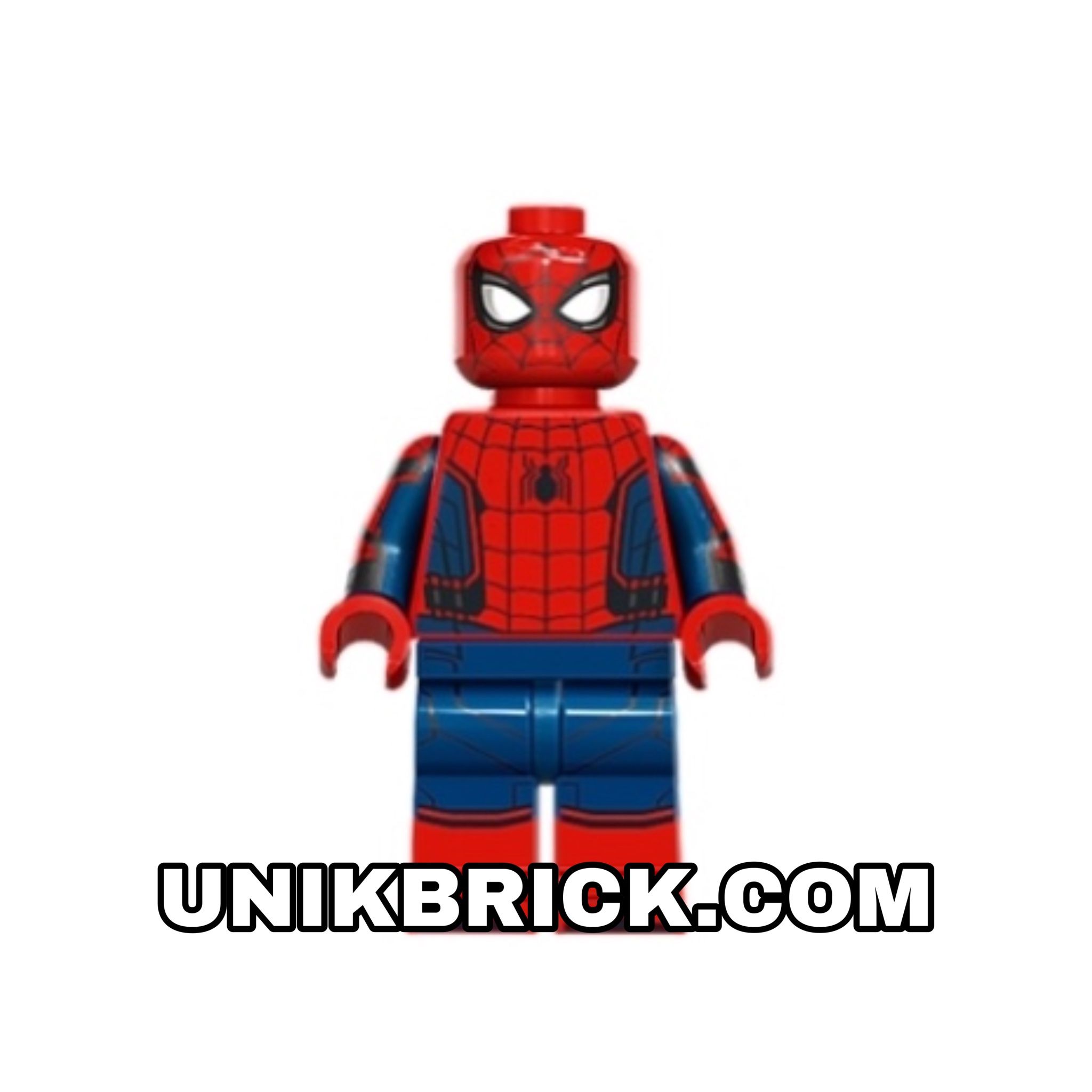 [ORDER ITEMS] LEGO Marvel Spider Man Printed Arms and Feet