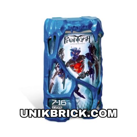  [ORDER ITEMS] LEGO Bionicle 8692 Vamprah 