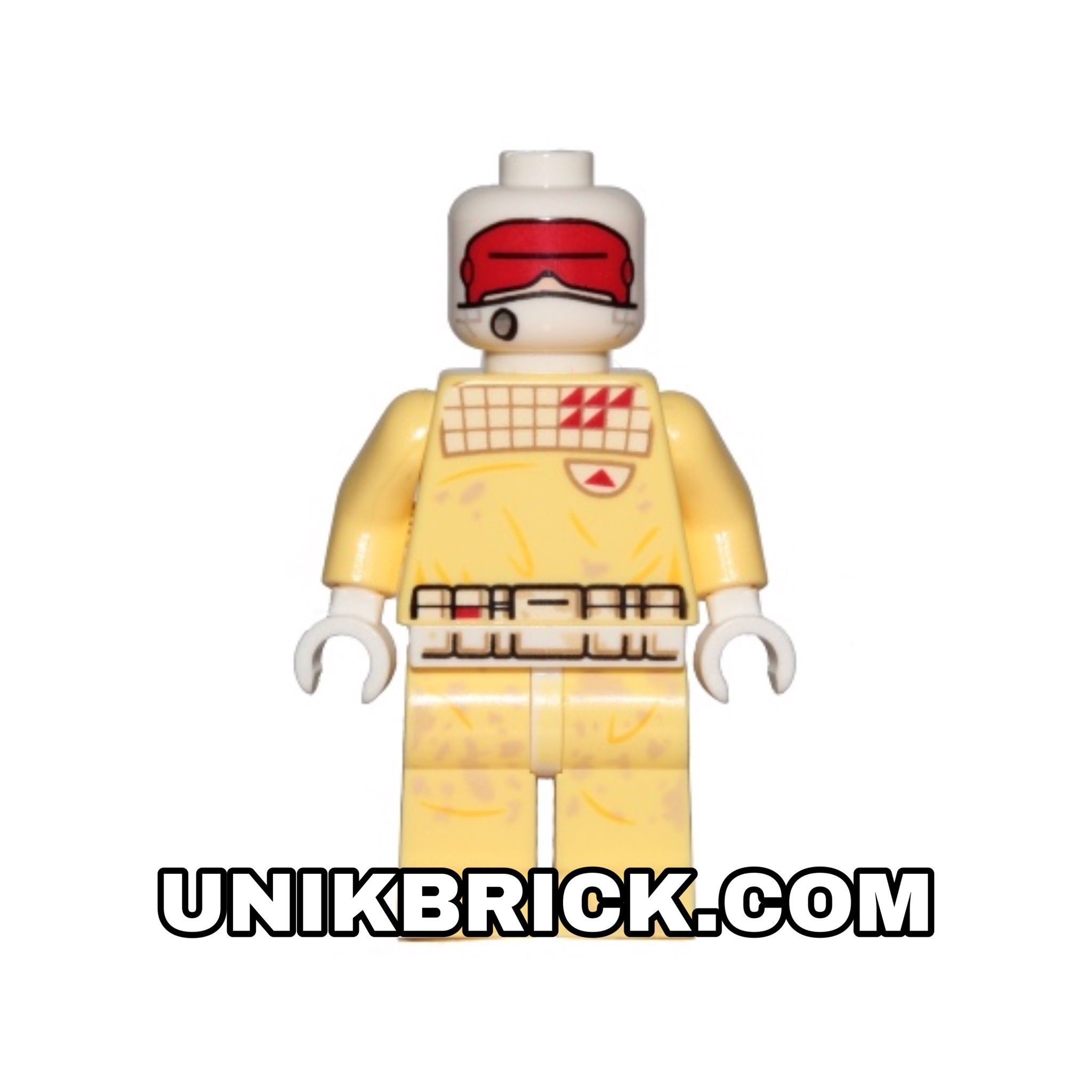 [ORDER ITEMS] LEGO Kessel Mine Worker