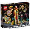 [HÀNG ĐẶT/ ORDER] LEGO Monkie Kid 80035 Monkie Kid's Galactic Explorer