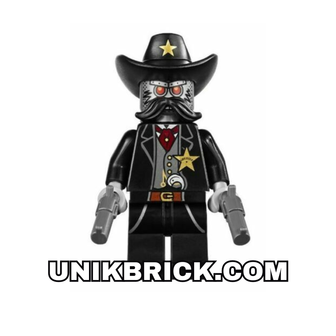 LEGO Sheriff Not A Robot The LEGO Movie