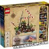 [CÓ HÀNG] LEGO Ideas 21322 Pirates of Barracuda Bay