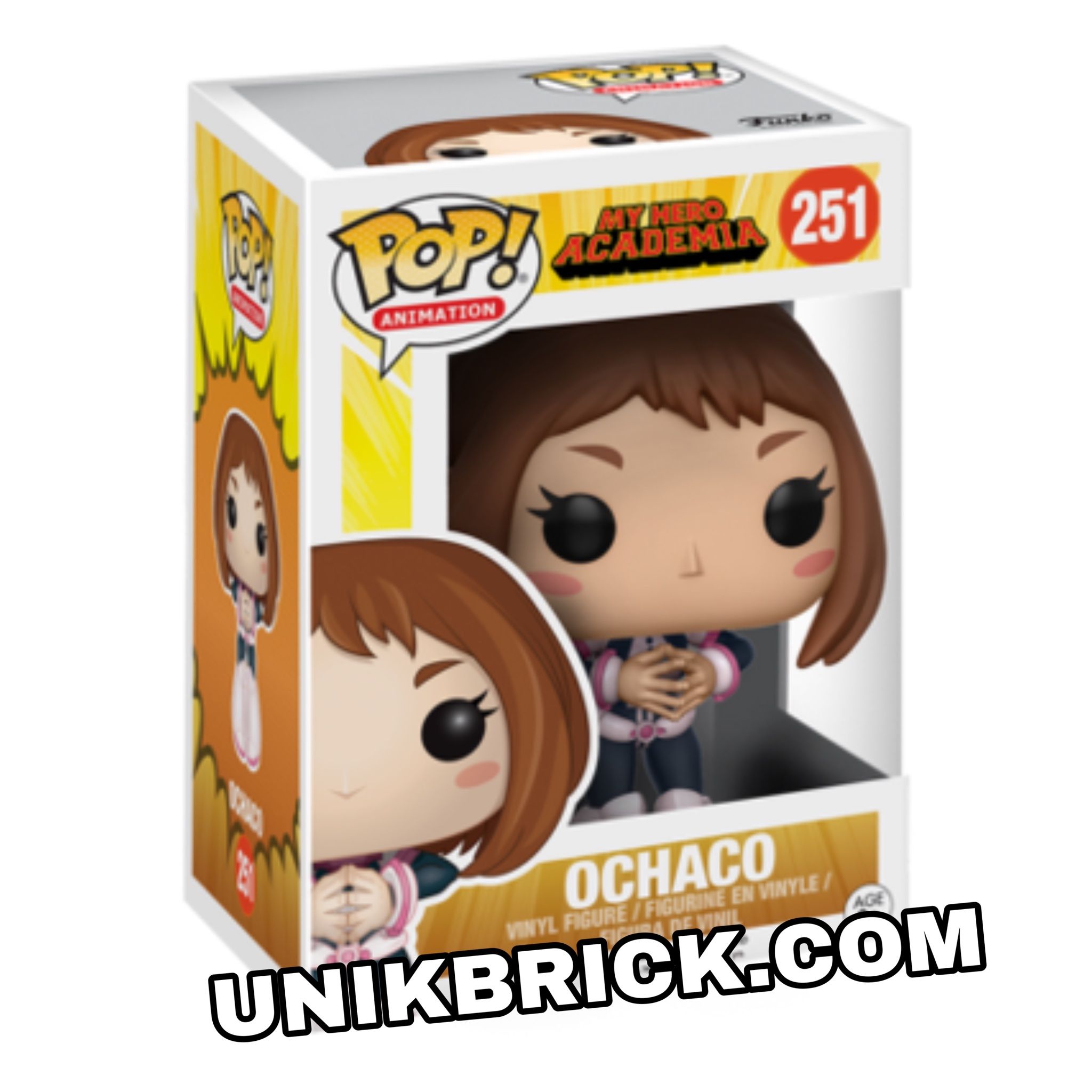 [ORDER ITEMS] FUNKO POP My Hero Academia 251 Ochaco