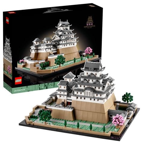  [CÓ HÀNG] LEGO Architecture 21060 Himeji Castle 