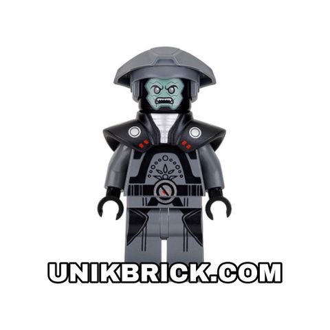  [ORDER ITEMS] LEGO Imperial Inquisitor Fifth Brother 