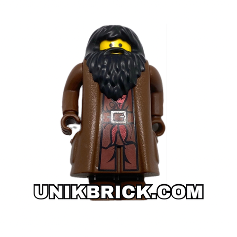  LEGO Harry Potter Rubeus Hagrid (Wrong Head) 