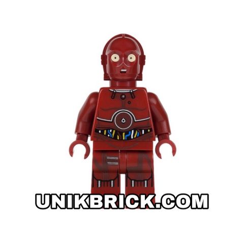  [ORDER ITEMS] LEGO TC-4 Protocol Droid 