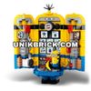 [CÓ HÀNG] LEGO Minions 75551 Brick built Minions and their Lair