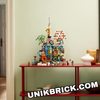 [HÀNG ĐẶT/ ORDER] LEGO Monkie Kid 80054 Megapolis City 5th Anniversary