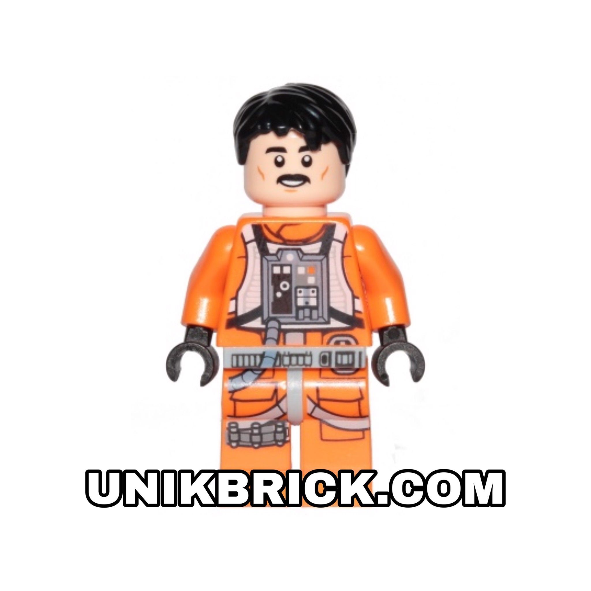 [ORDER ITEMS] LEGO Biggs Darklighter Hair