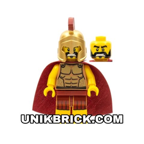  [ORDER ITEMS] LEGO Spartan Warrior 