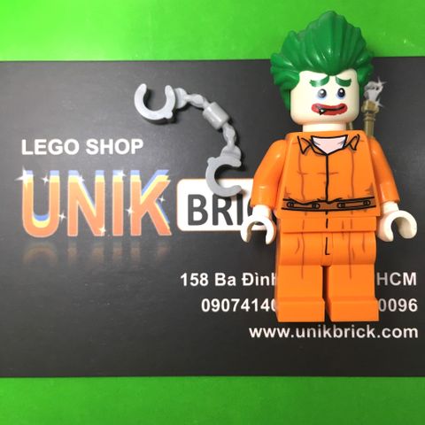  LEGO DC Joker No 5 