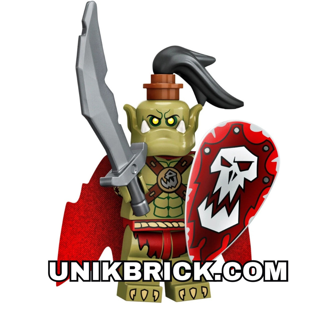 LEGO Orc Series 24