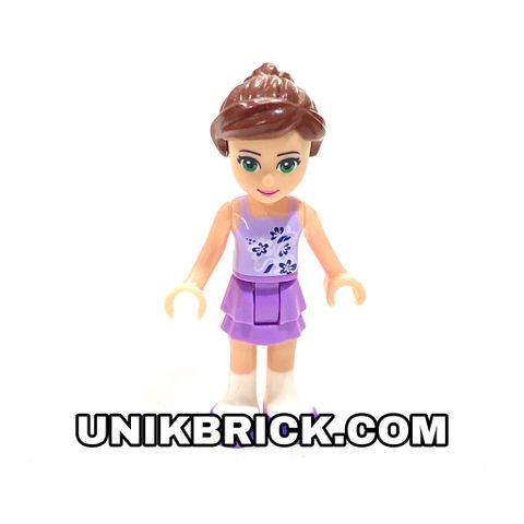  LEGO Friends Girl No 6 