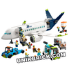 [CÓ HÀNG] LEGO City 60367 Passenger Airplane