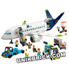 [HÀNG ĐẶT/ ORDER] LEGO City 60367 Passenger Airplane