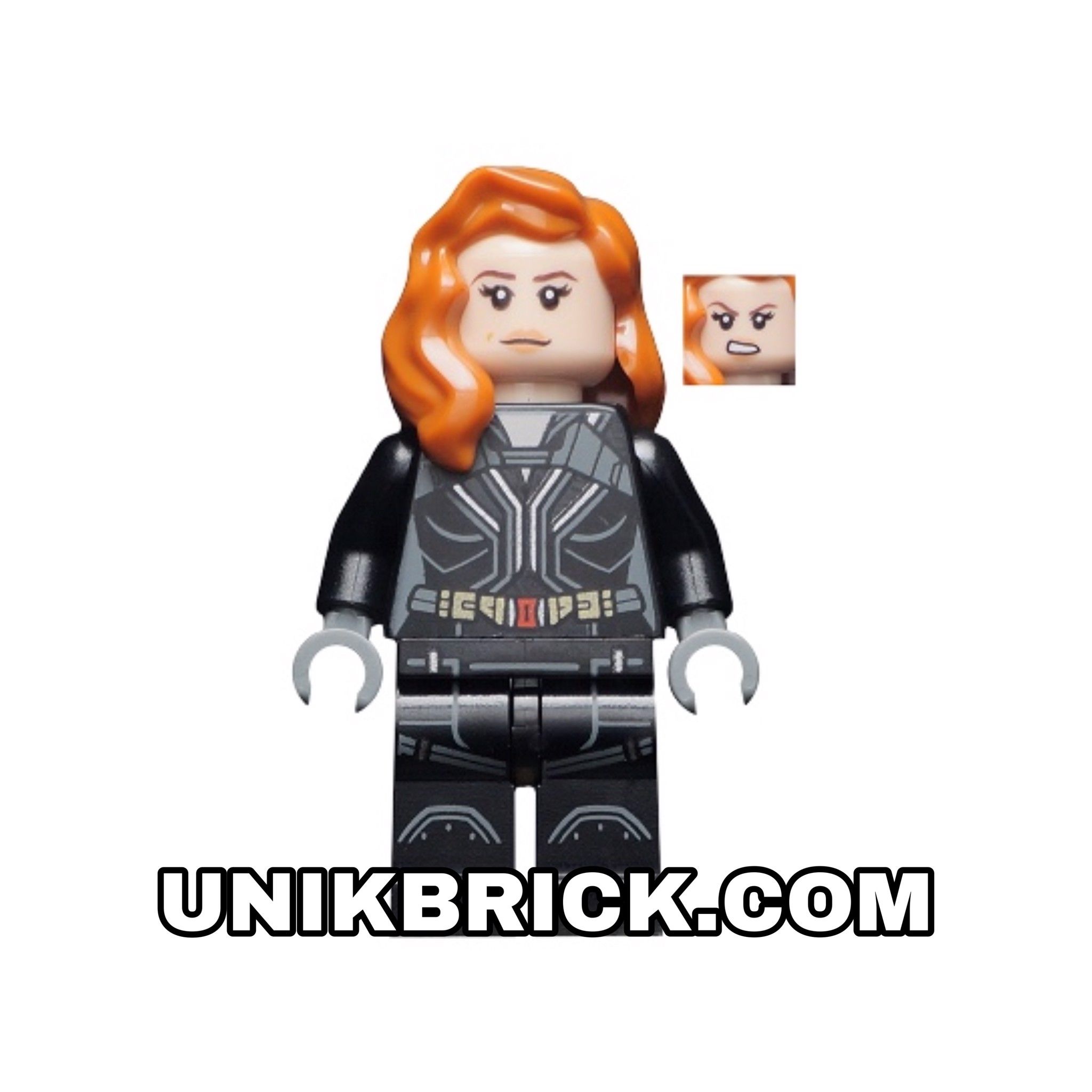 [ORDER ITEMS] LEGO Black Widow Dark Bluish Gray Hands