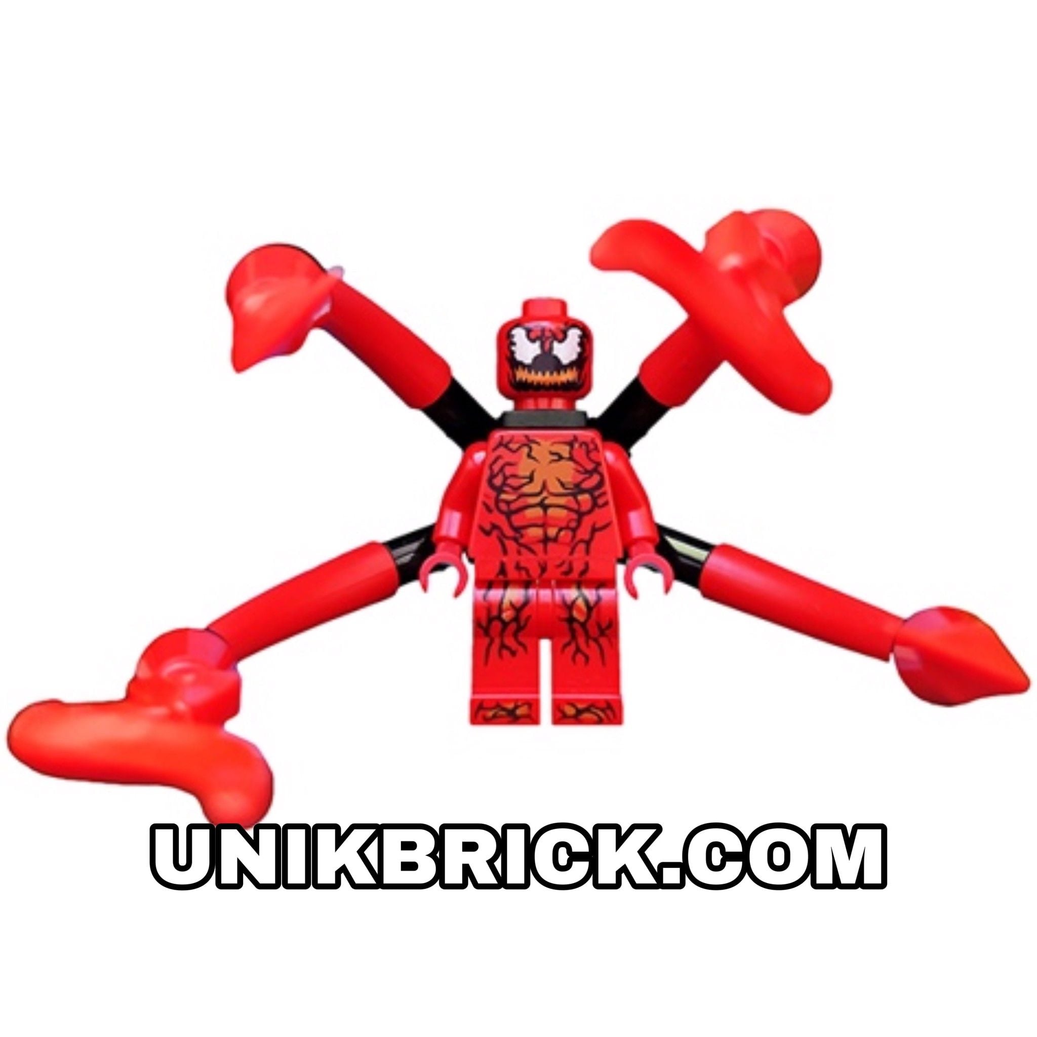[ORDER ITEMS] LEGO Carnage Long Appendages