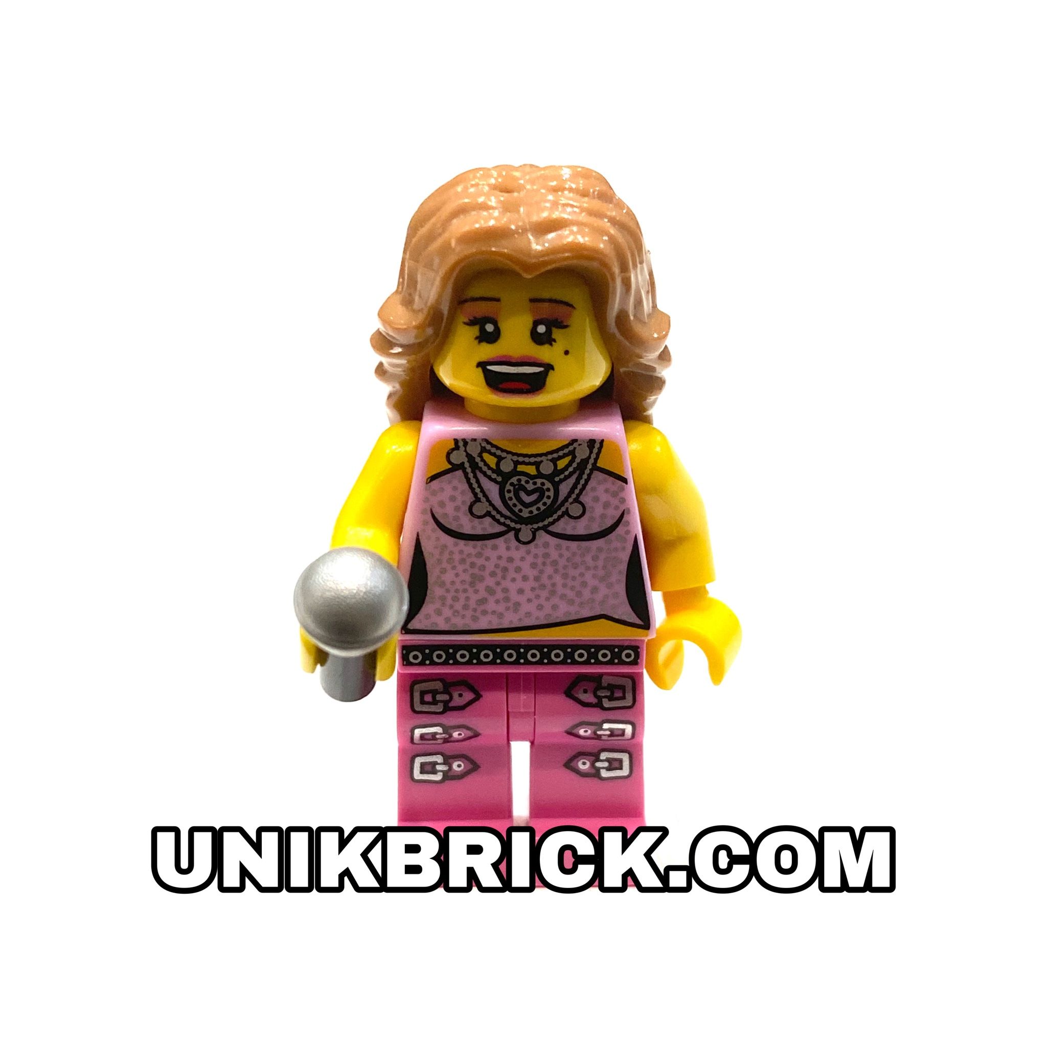 LEGO Pop Star Singer Series 2