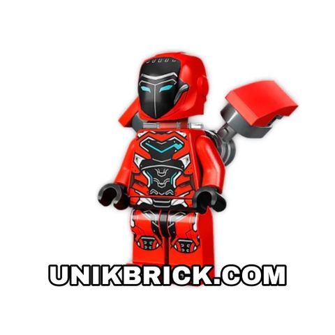  [ORDER ITEMS] LEGO Marvel Ironheart Mk 2 