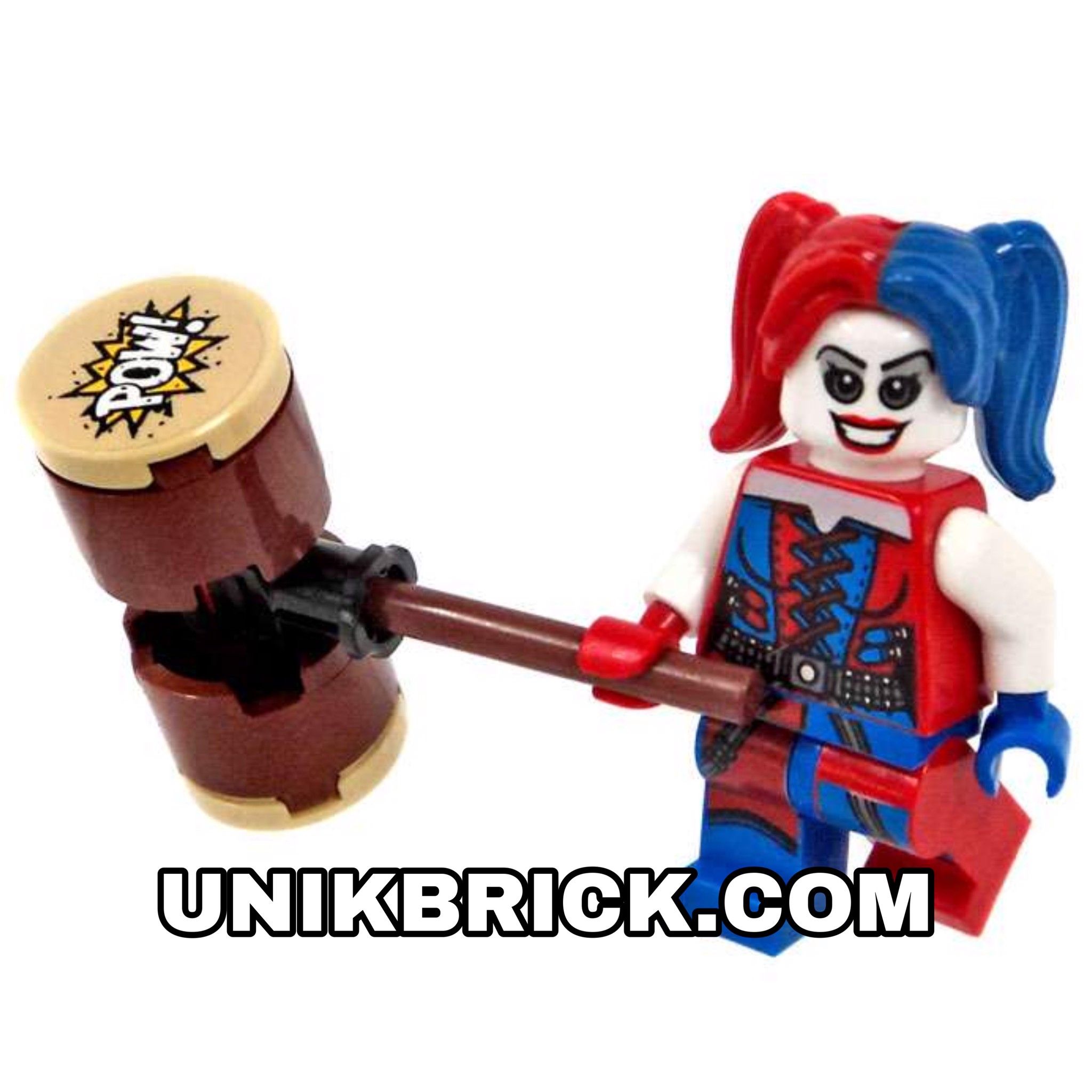 LEGO DC Super Heroes Harley Quinn