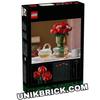 [CÓ HÀNG] LEGO Icons Creator Botanical Collection 10328 Rose Flower Bouquet