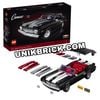 [CÓ HÀNG] LEGO Icons 10304 Chevrolet Camaro Z28