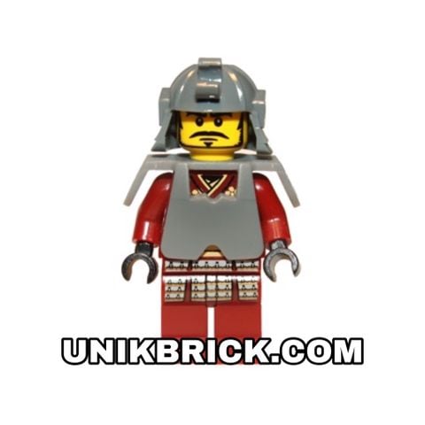  [ORDER ITEMS] LEGO Samurai Warrior 