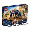 [HÀNG ĐẶT/ ORDER] LEGO Marvel 76154 The Eternals Deviant Ambush!