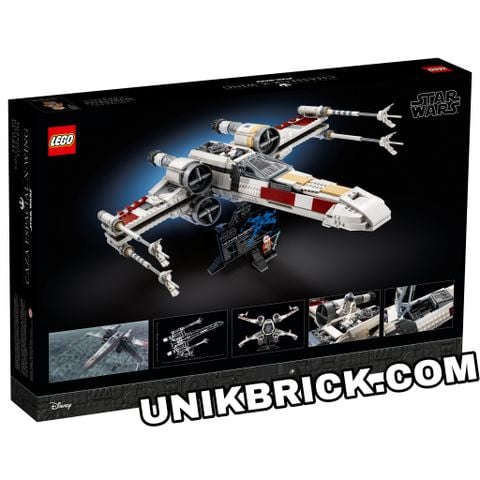  [CÓ HÀNG] LEGO Star Wars 75355 X-Wing Starfighter UCS 