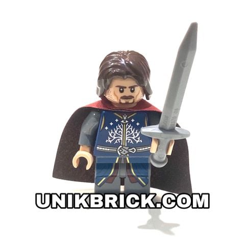  LEGO LOTR Aragorn 79007 