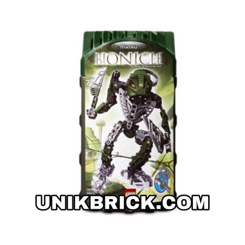  [ORDER ITEMS] LEGO Bionicle 8740 Toa Hordika Matau 