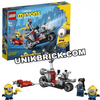 [CÓ HÀNG] LEGO Minions 75549 Unstoppable Bike Chase