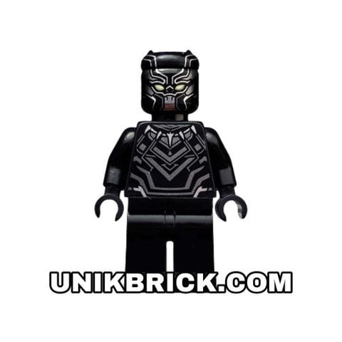  [ORDER ITEMS] LEGO Black Panther Teeth Necklace 