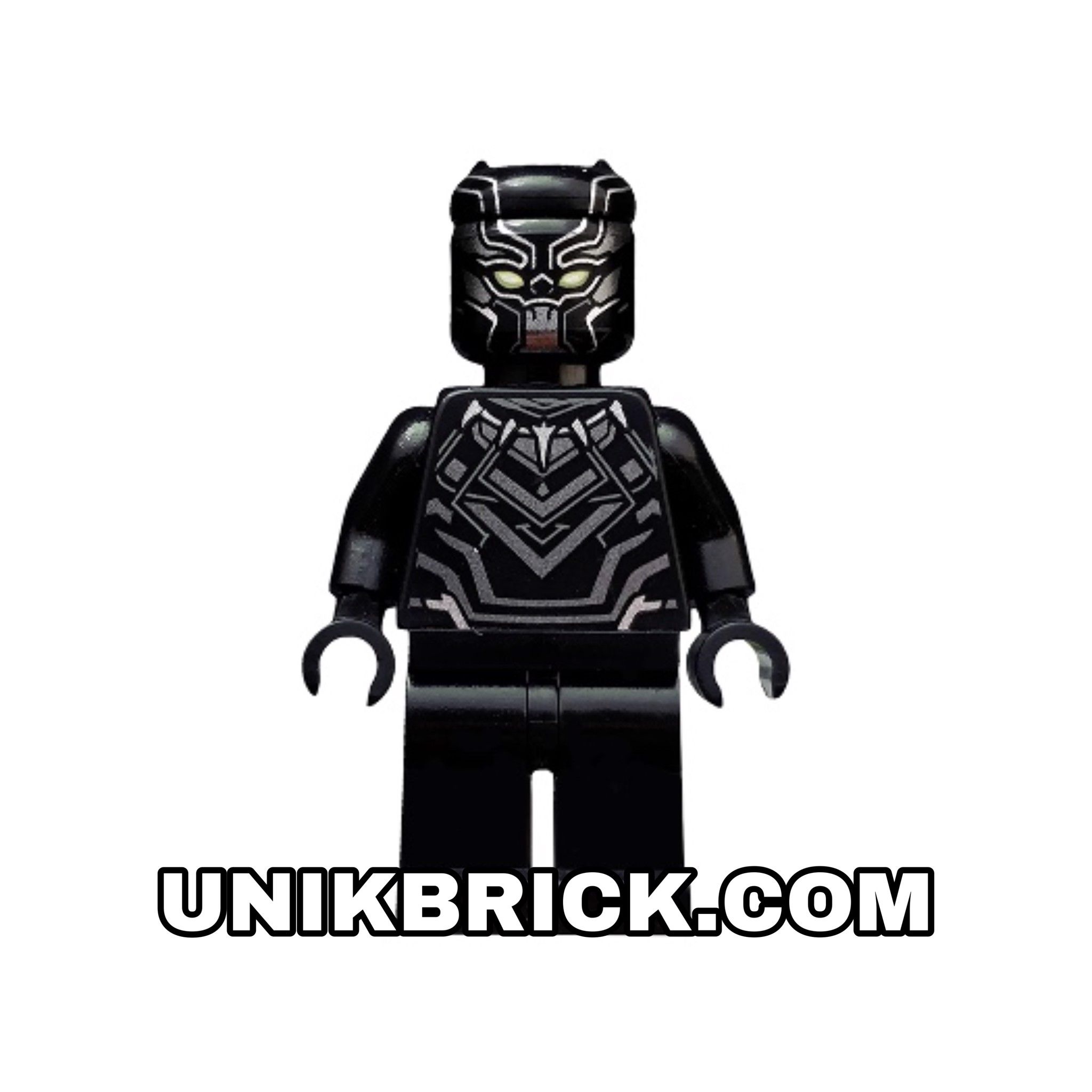 [ORDER ITEMS] LEGO Black Panther Teeth Necklace