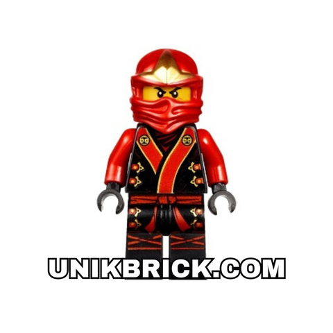  LEGO Ninjago Kai Kimono The Final Battle 