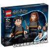 [HÀNG ĐẶT/ ORDER] LEGO Harry Potter 76393 Harry Potter & Hermione Granger