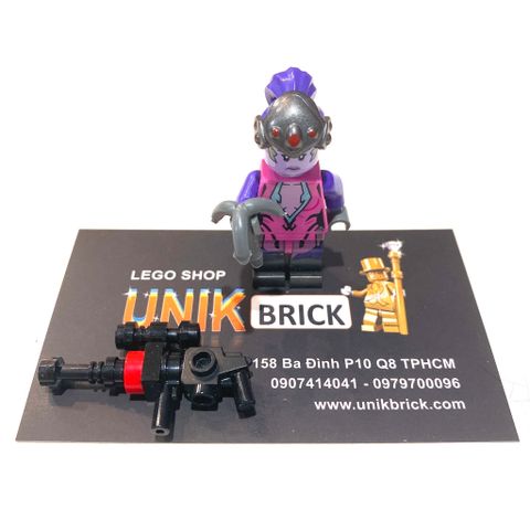  LEGO Overwatch Widowmaker 